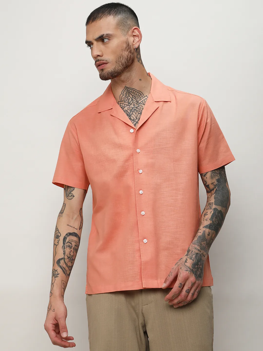 Heathered Shirt - Image 5