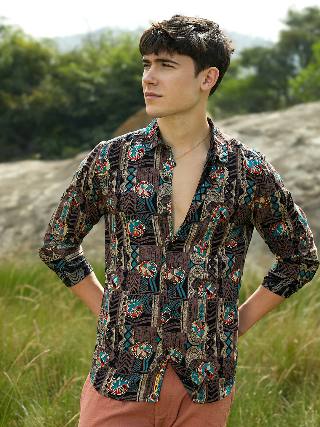 Botanical Relic Shirt - Image 2
