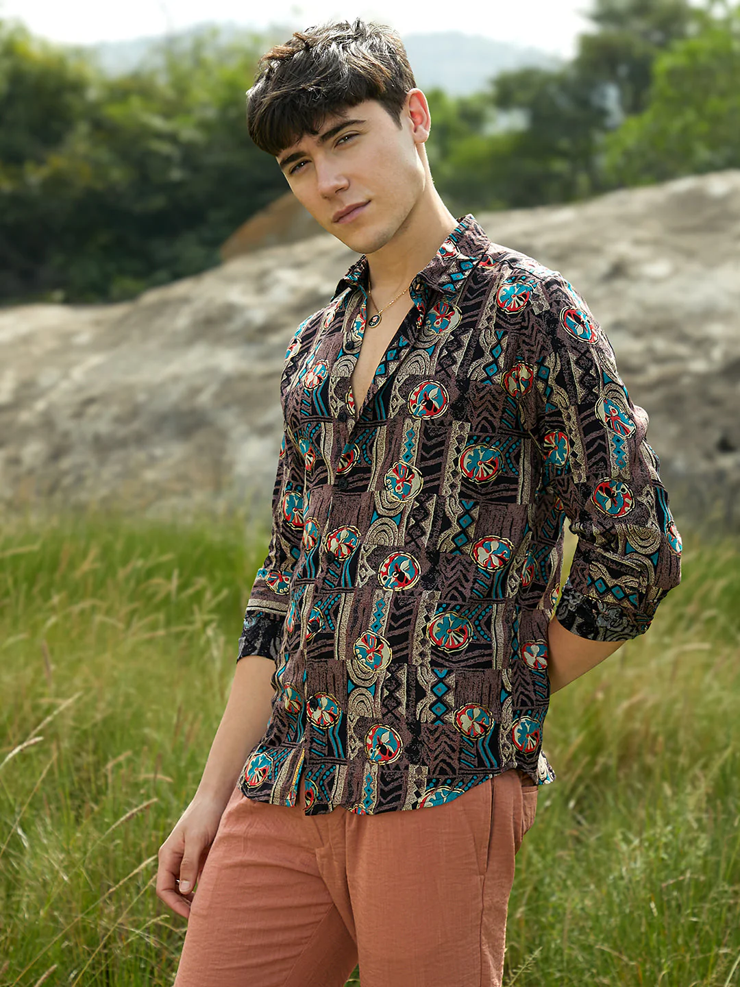 Botanical Relic Shirt - Image 3