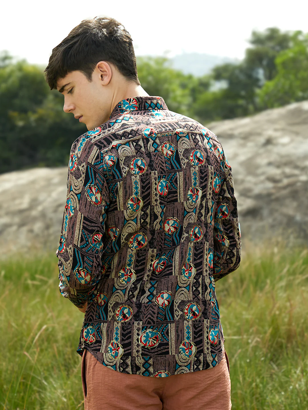 Botanical Relic Shirt - Image 4
