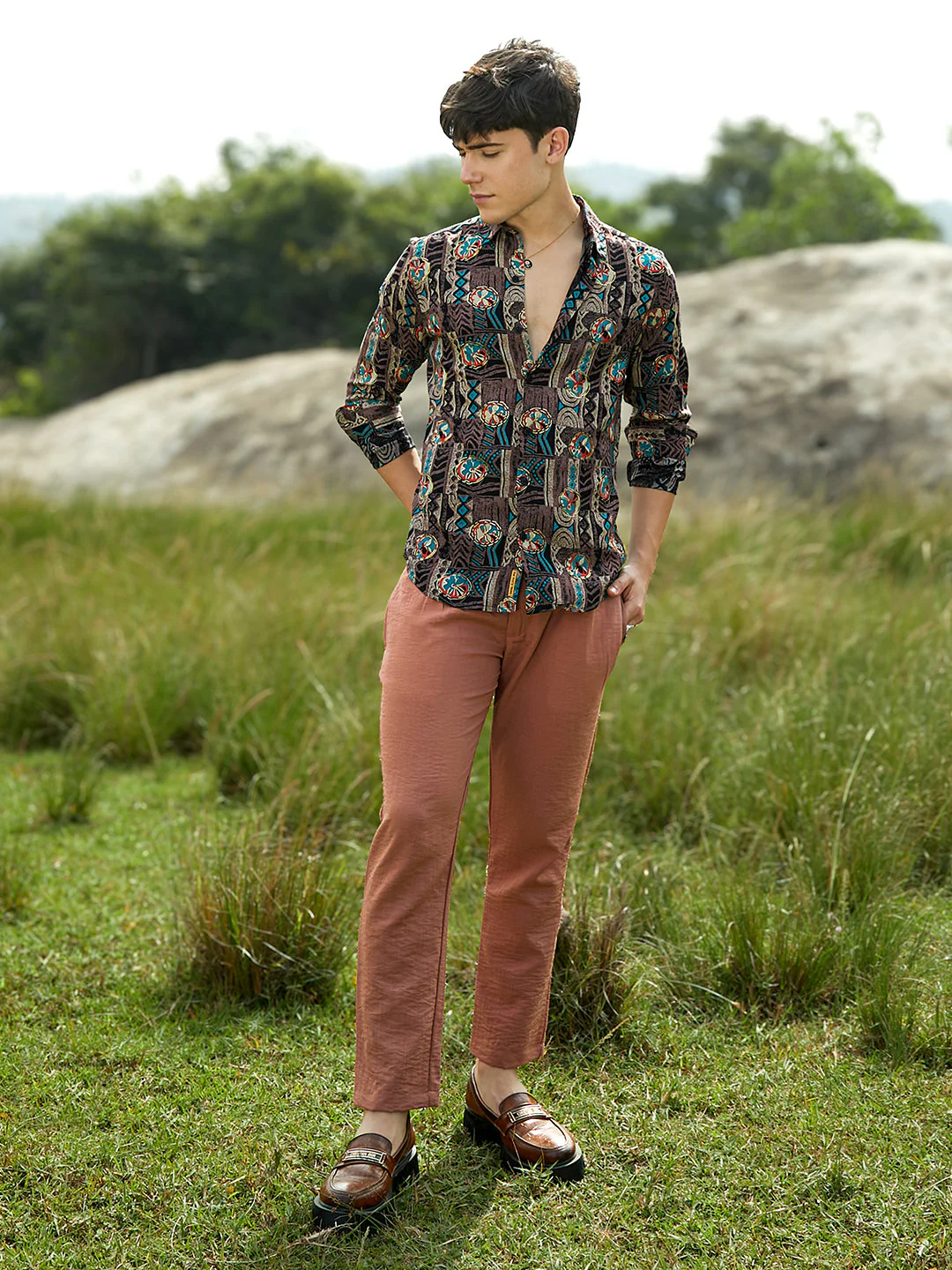 Botanical Relic Shirt - Image 5