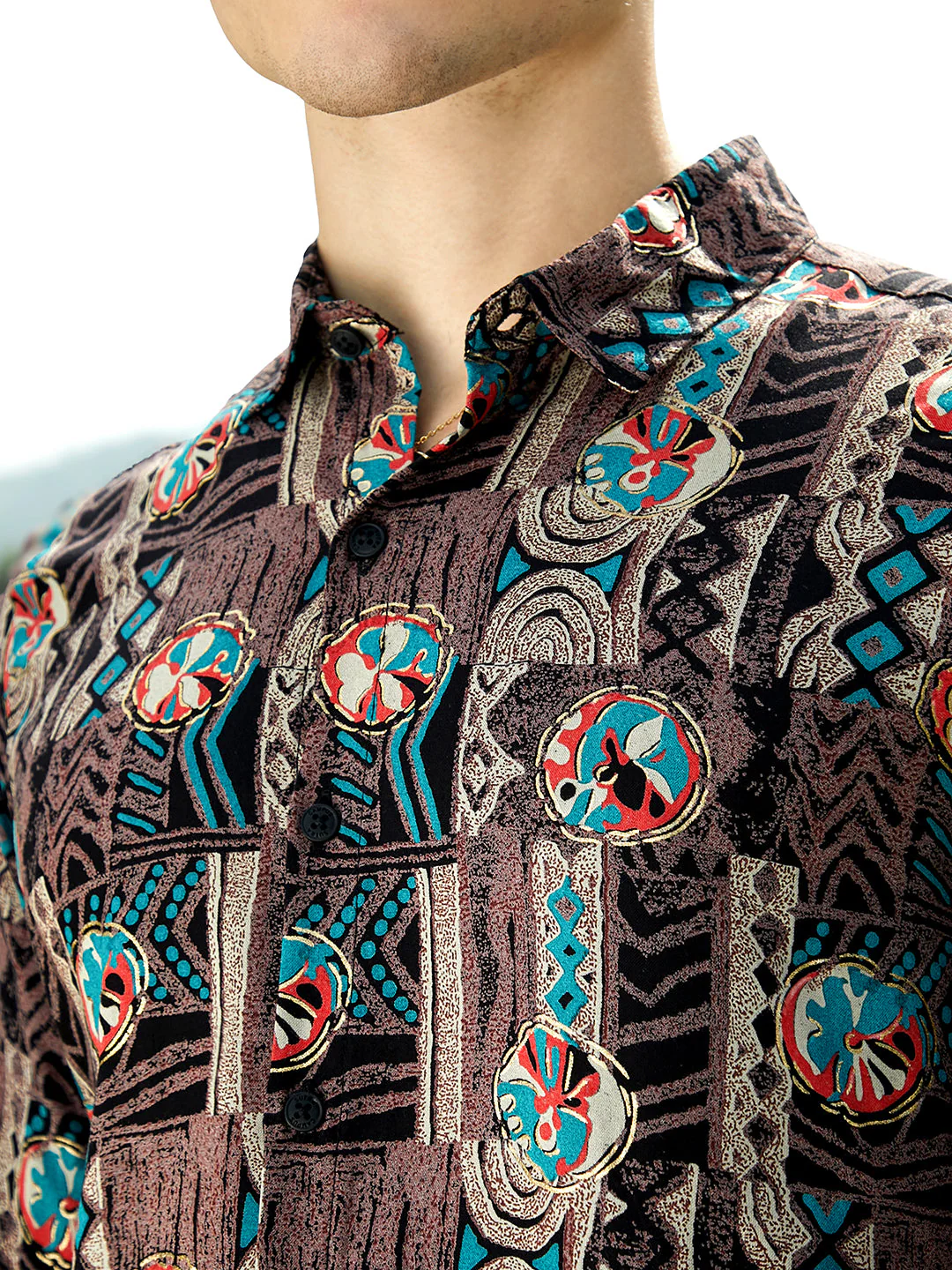 Botanical Relic Shirt - Image 7