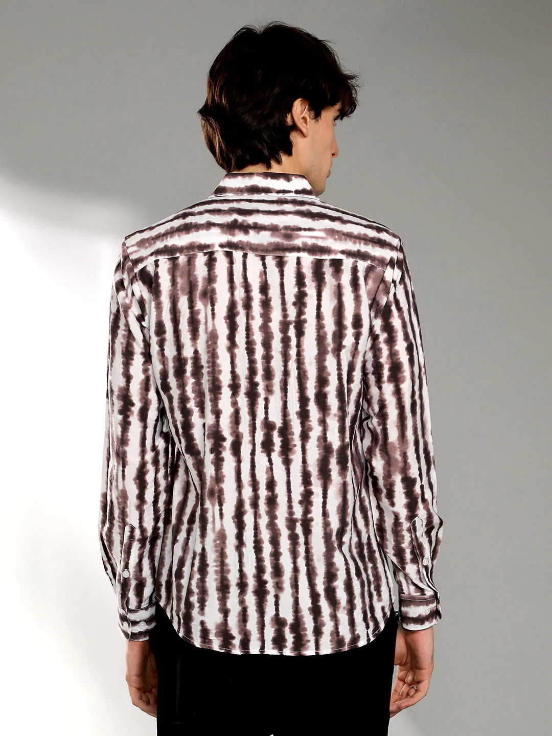 Ink-Striped Shirt - Image 4