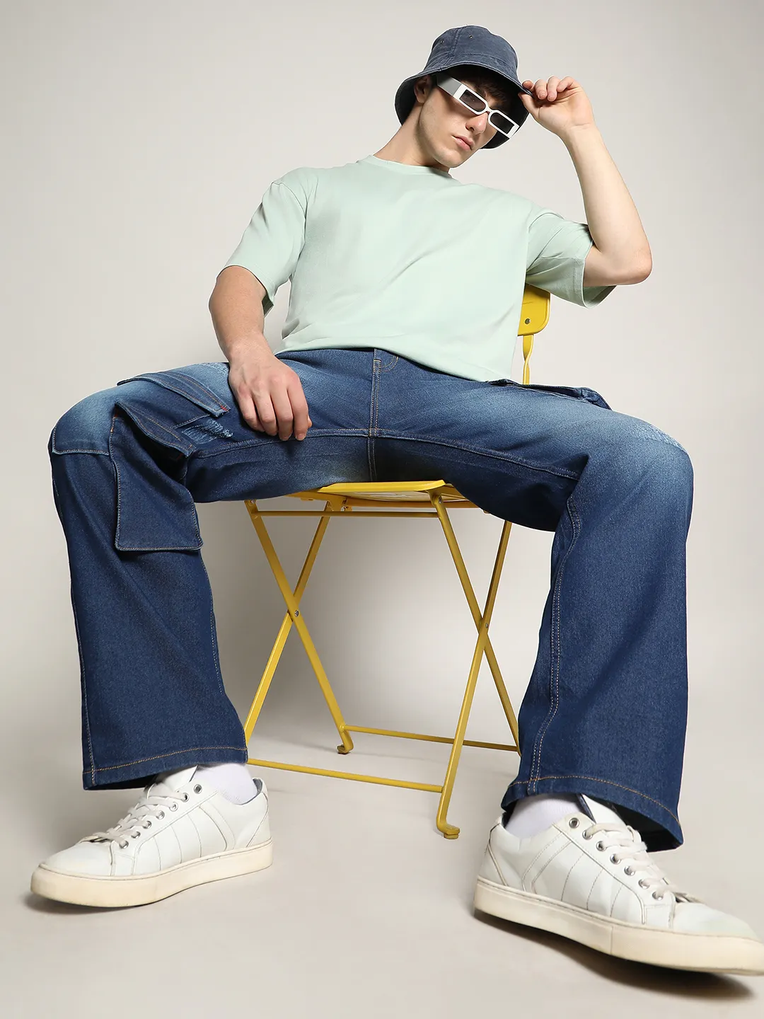 Basic Oversized T-Shirt - Image 6