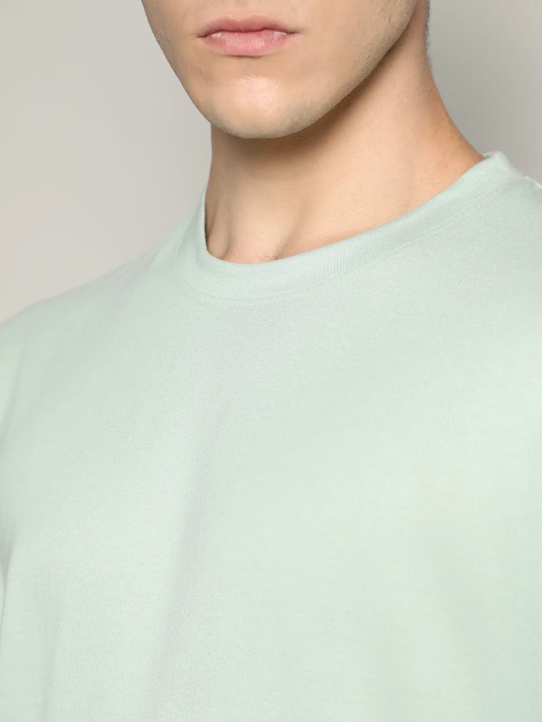 Basic Oversized T-Shirt - Image 7