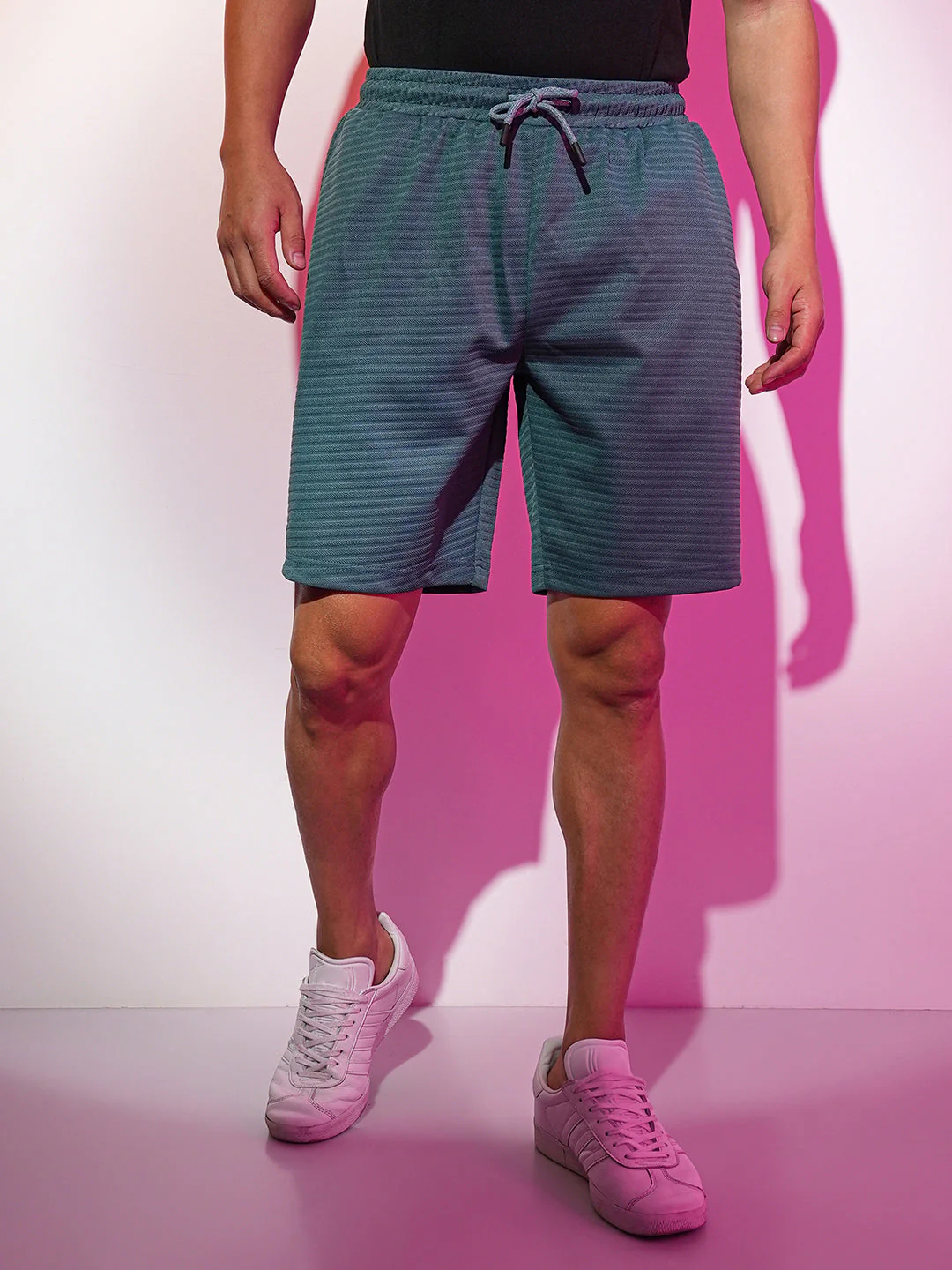 Horizontal-Textured Co-Ord Set - Image 6