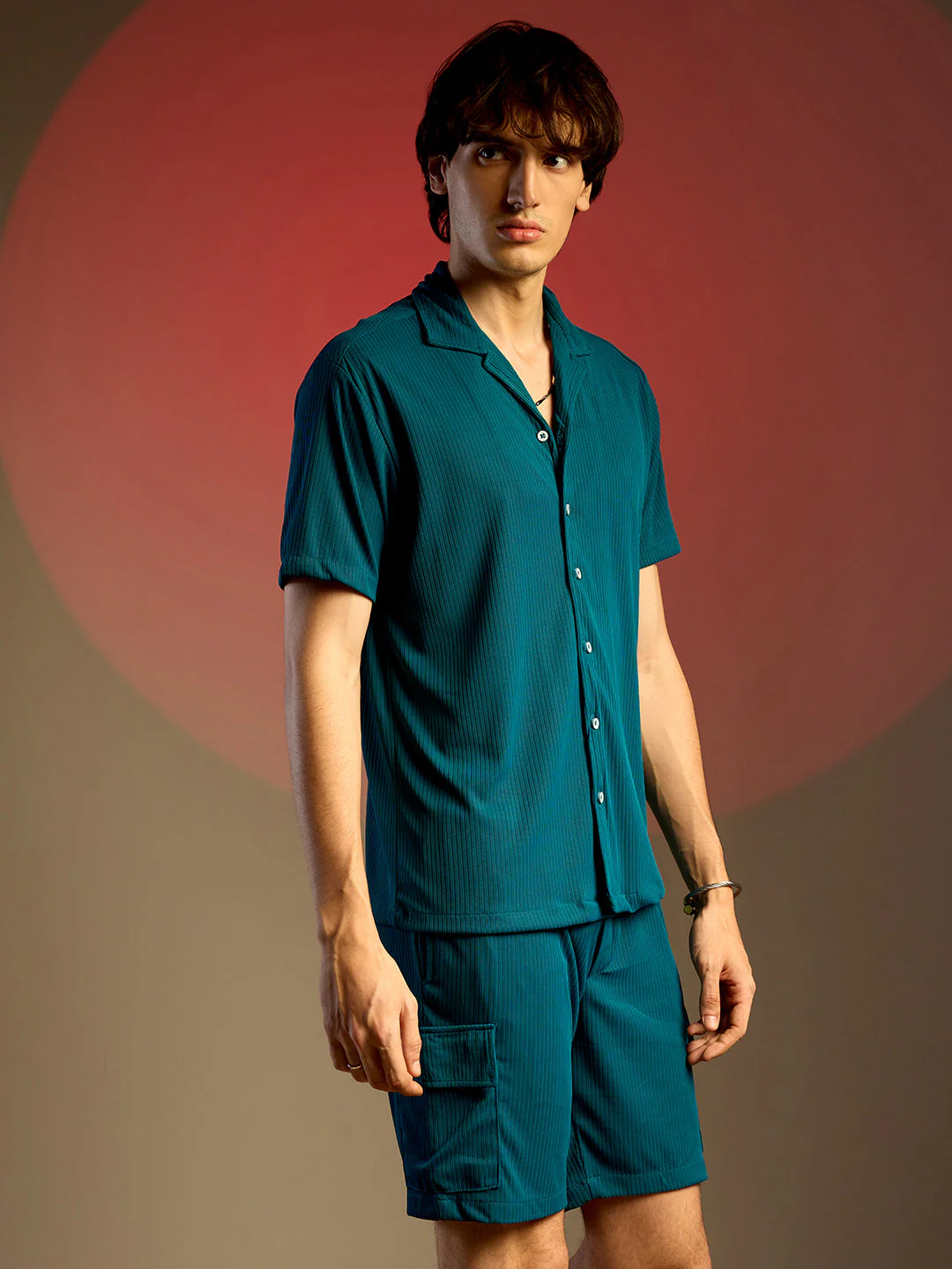 Ribbed Utility Co-Ord Set - Image 3