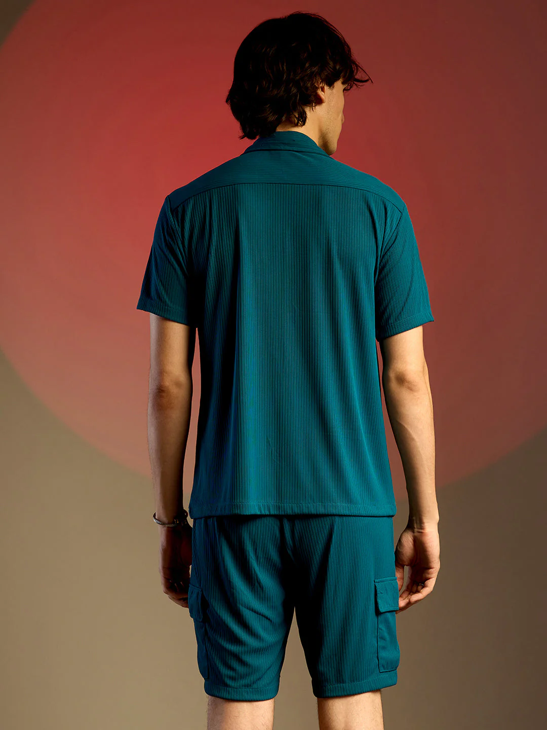 Ribbed Utility Co-Ord Set - Image 4