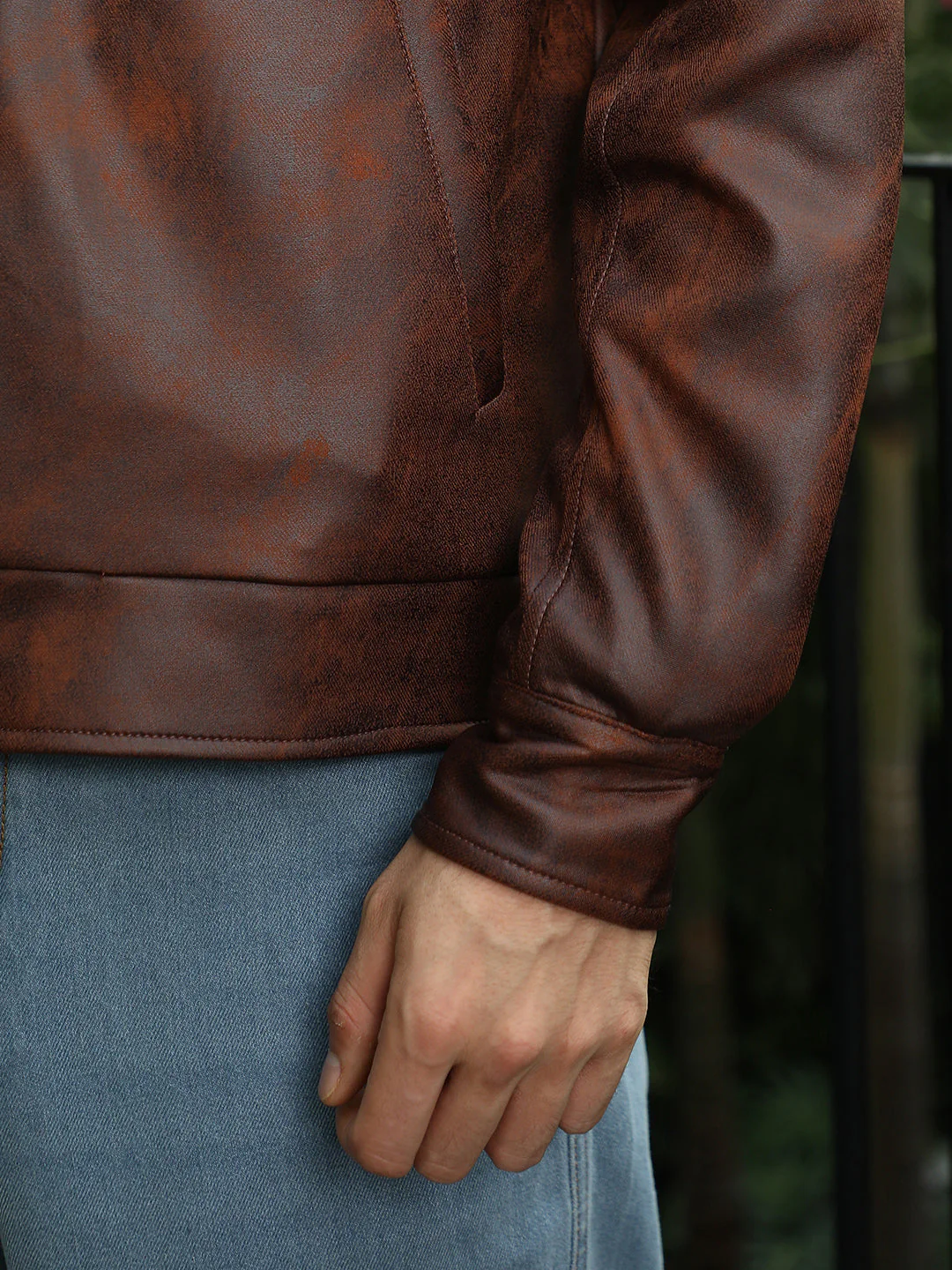 Dye Utility-Twill Rider Jacket - Image 8