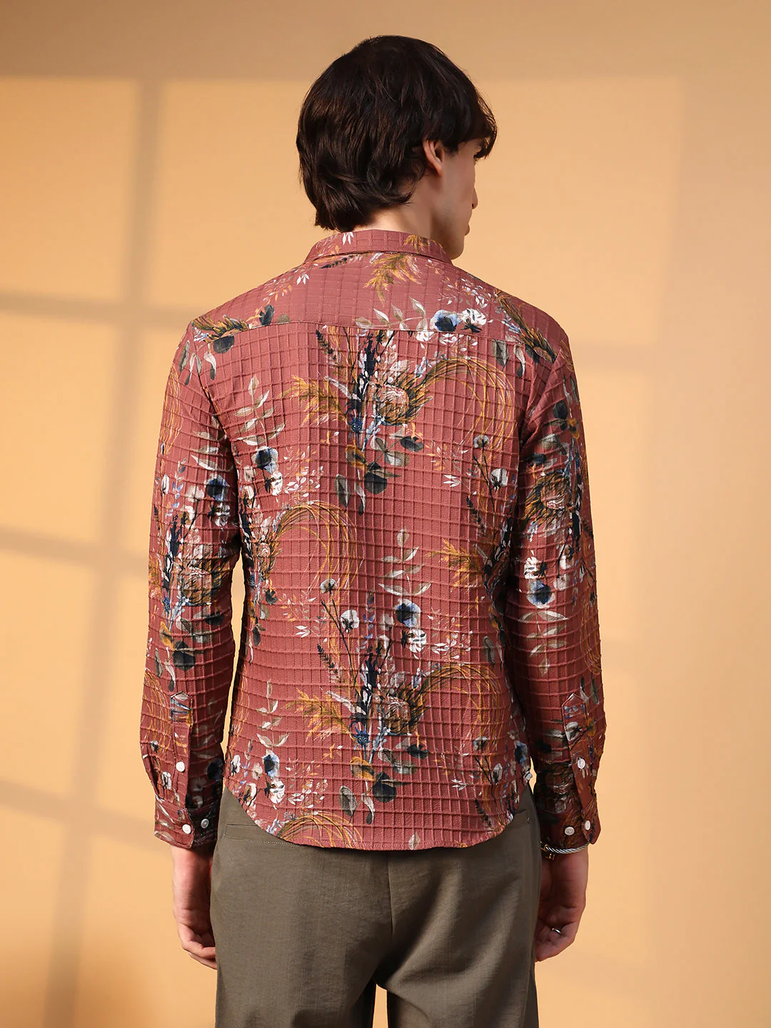 Sunflower-Waffle Shirt - Image 4