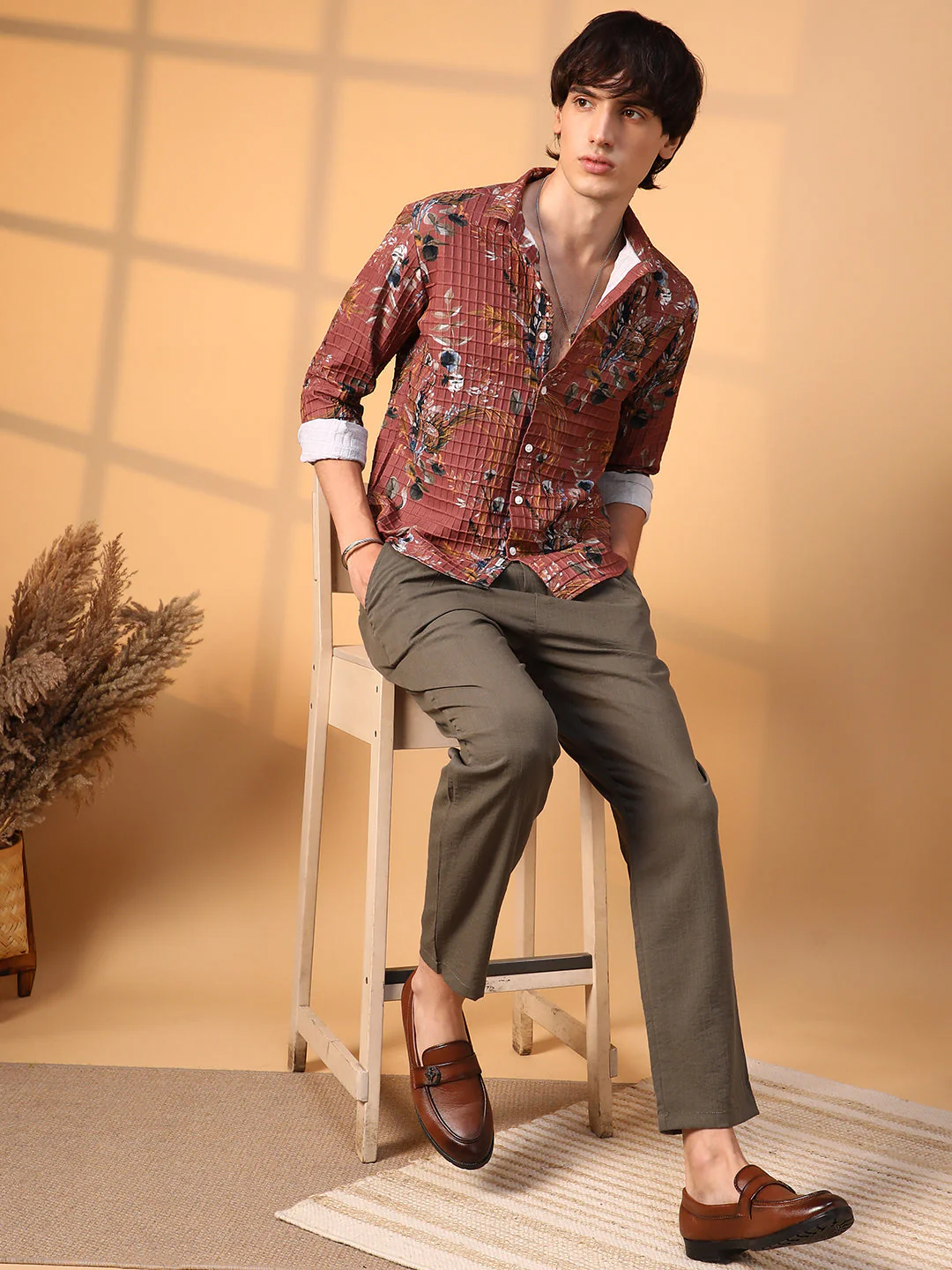 Sunflower-Waffle Shirt - Image 6