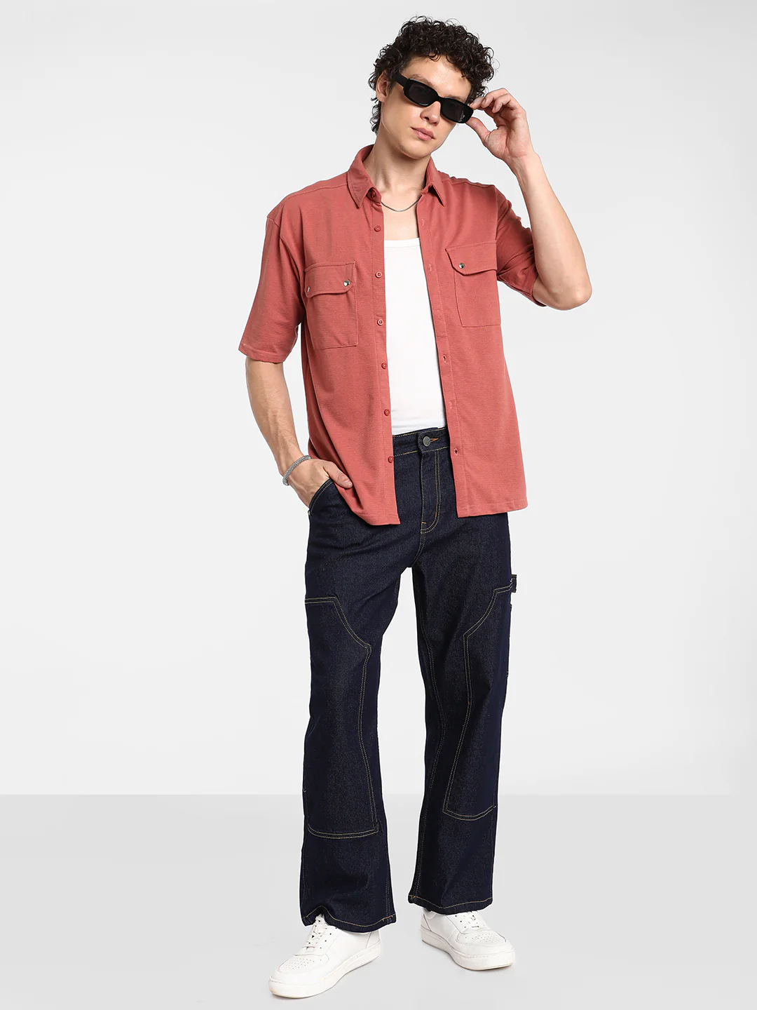 Utility Knit Shirt - Image 13