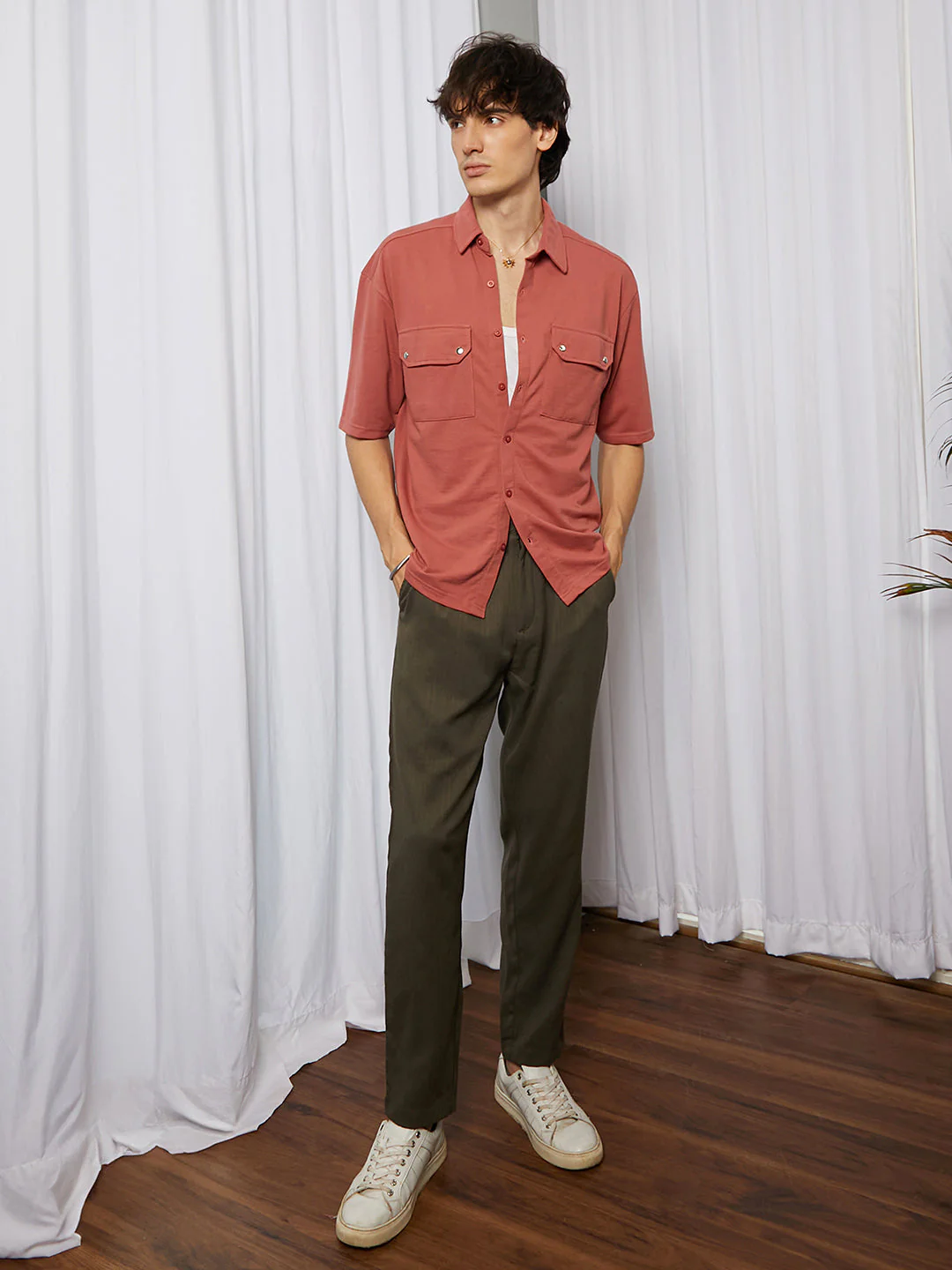 Utility Knit Shirt - Image 5