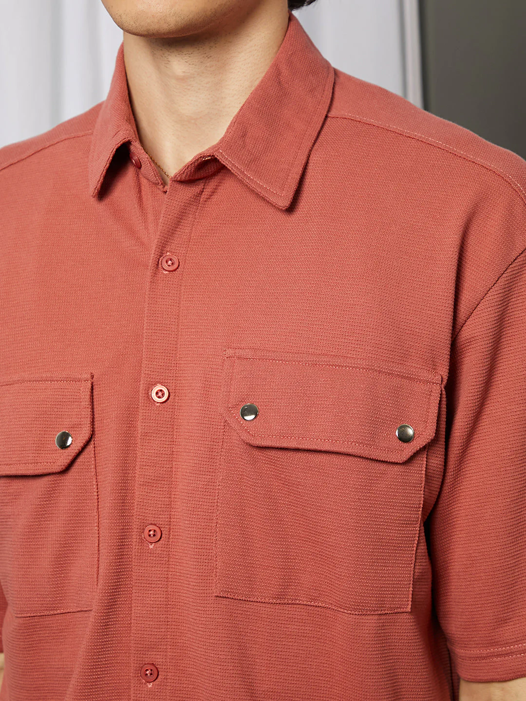Utility Knit Shirt - Image 7