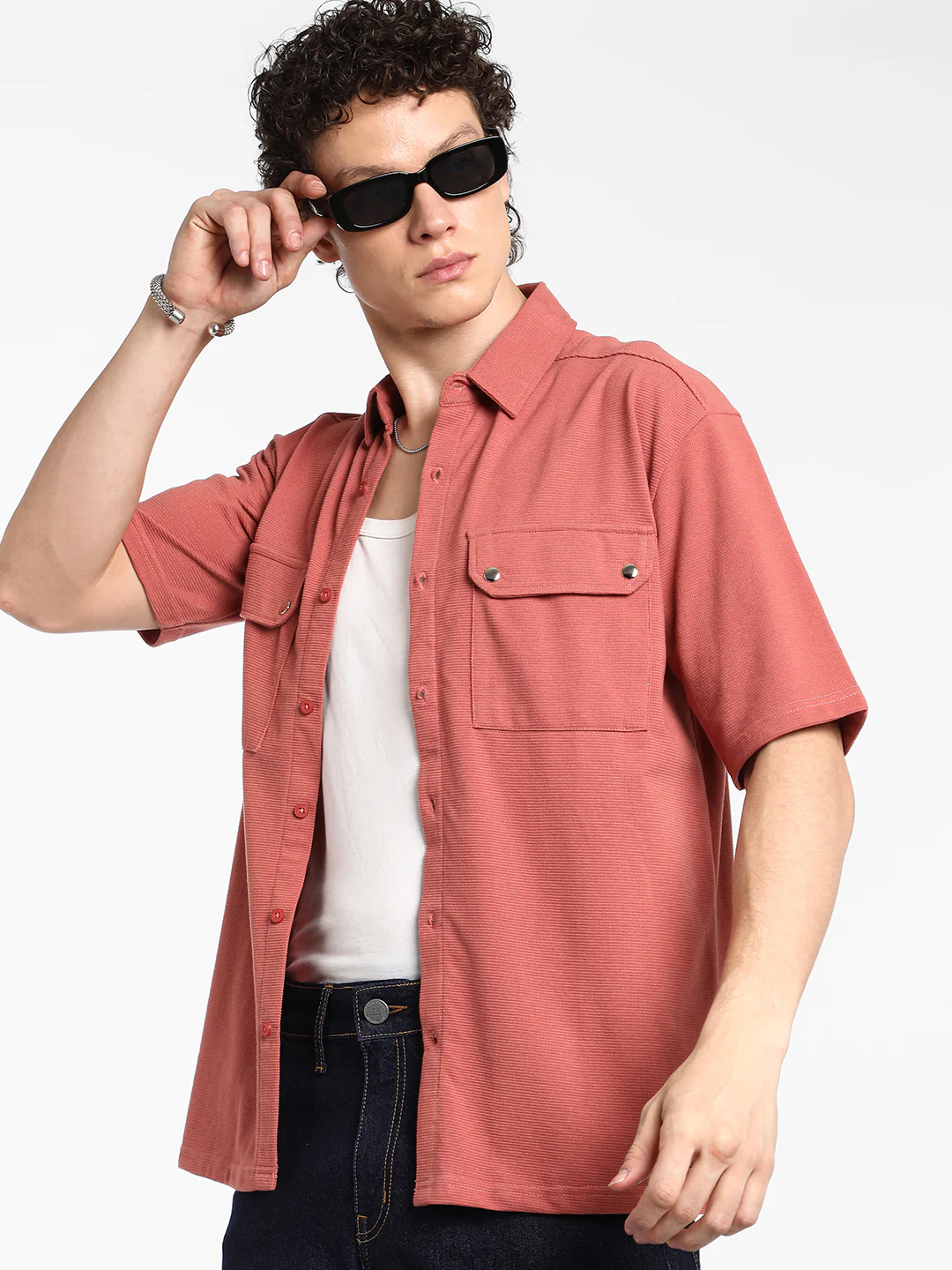 Utility Knit Shirt - Image 8