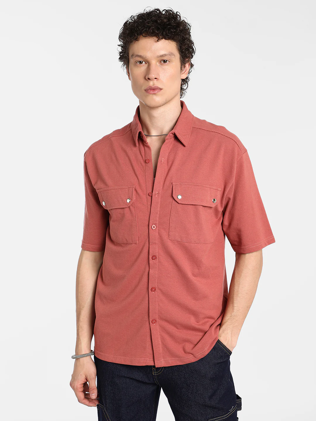 Utility Knit Shirt - Image 9