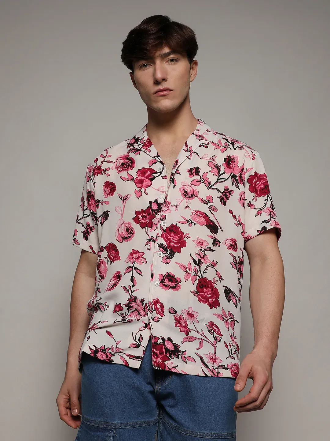 Rose Shirt - Image 2