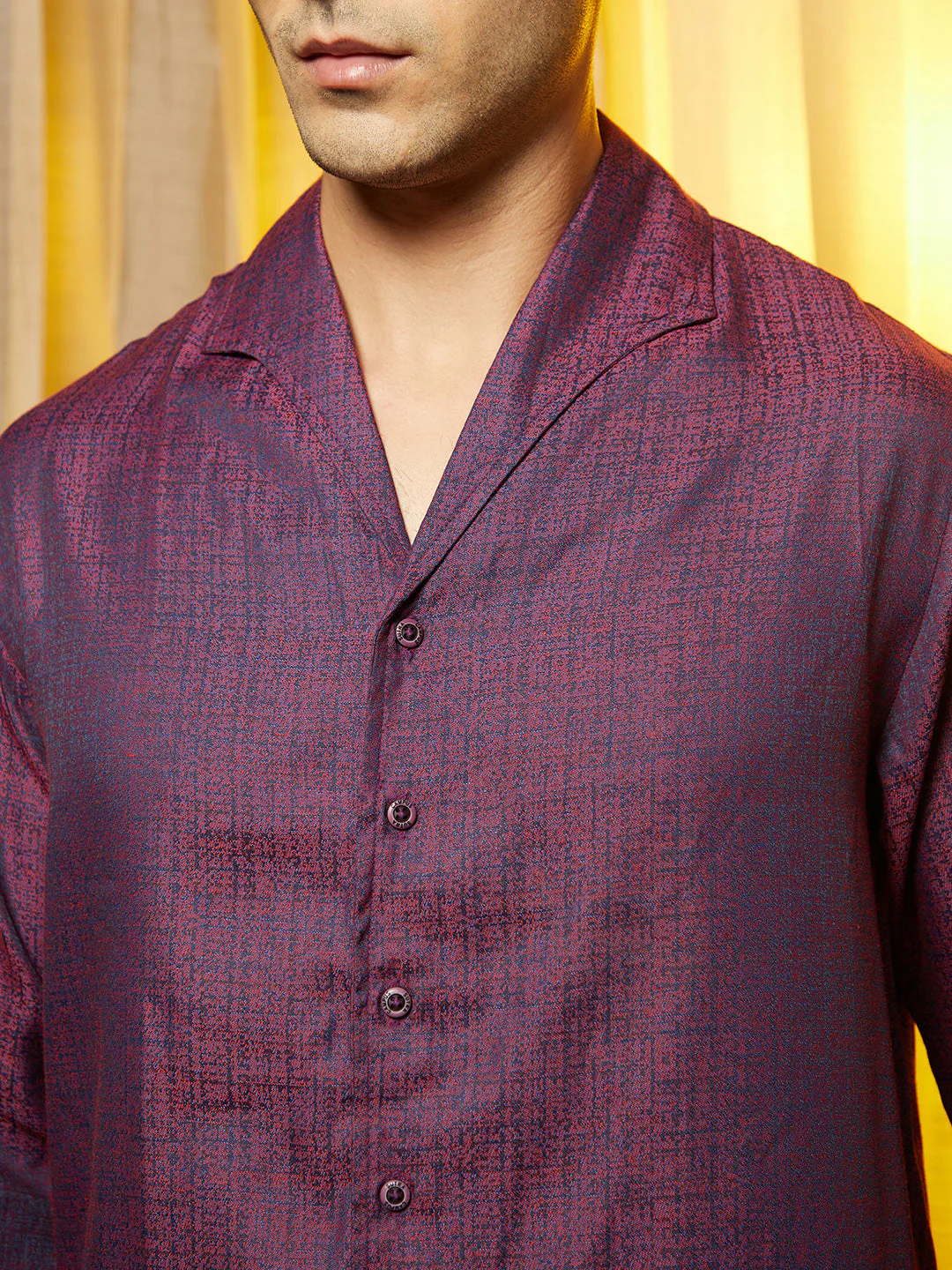 Distortion-Texture Shirt - Image 7