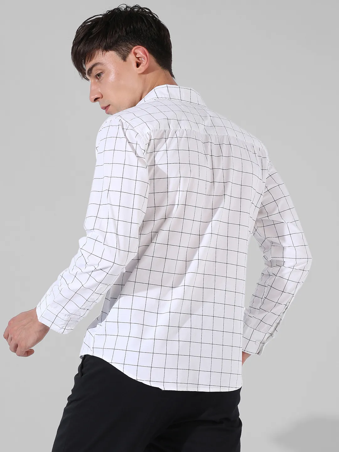 Graph Check Shirt - Image 3