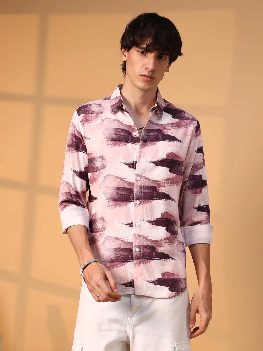 Brush Strokes Shirt - Image 2