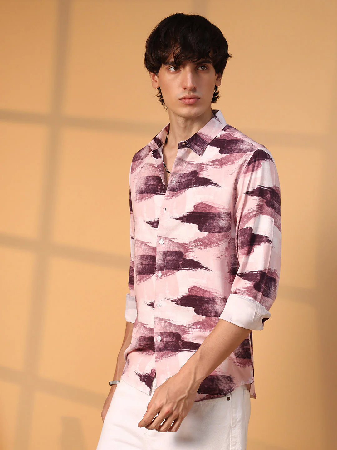 Brush Strokes Shirt - Image 3