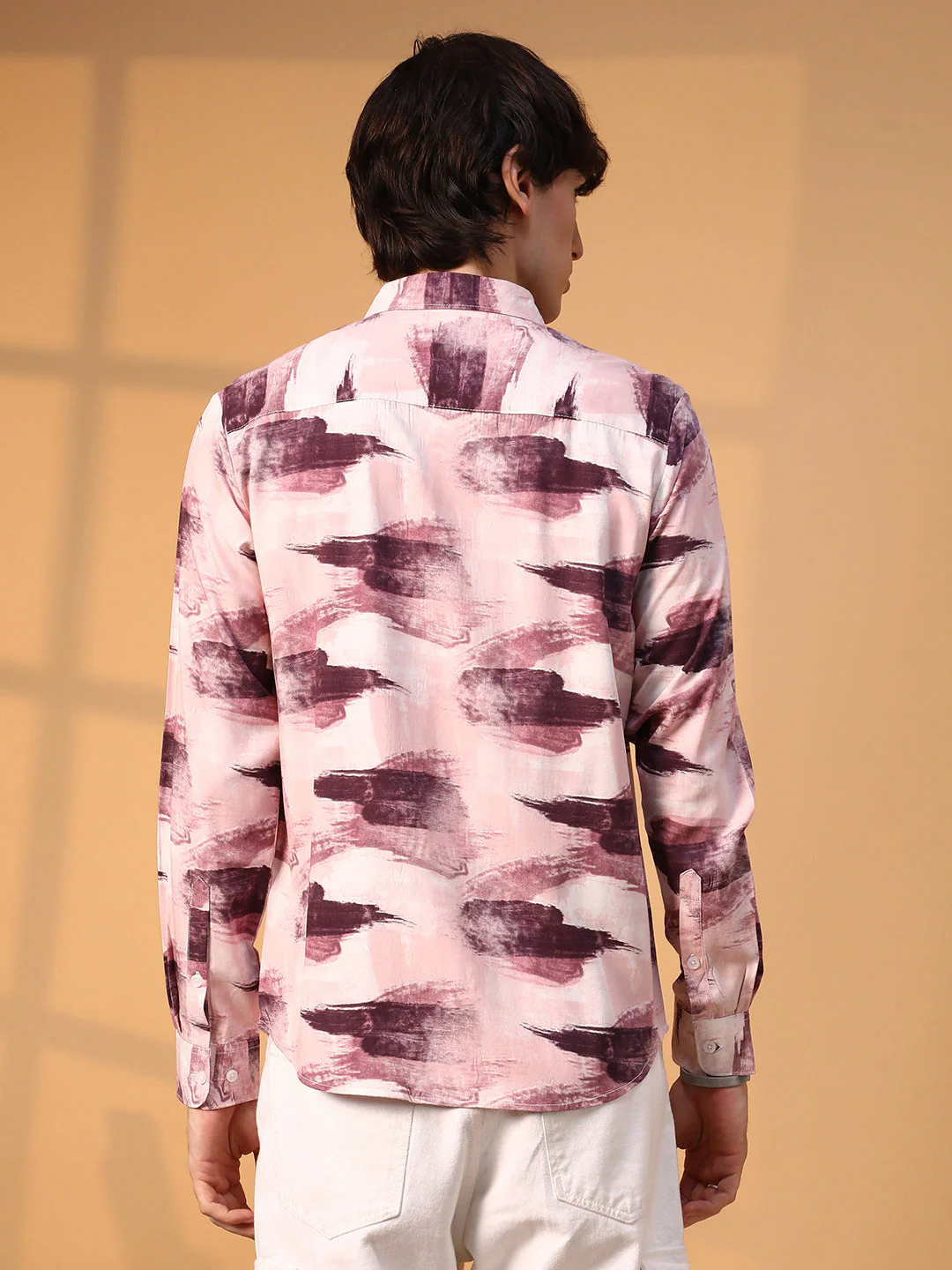 Brush Strokes Shirt - Image 4