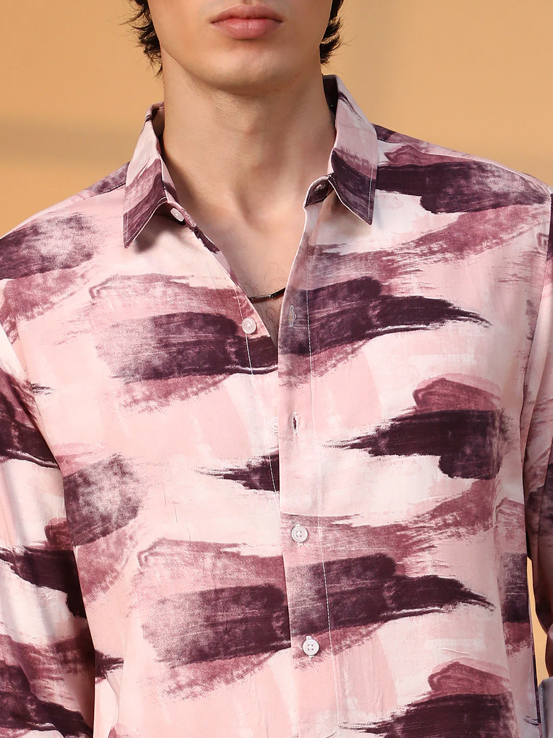 Brush Strokes Shirt - Image 7