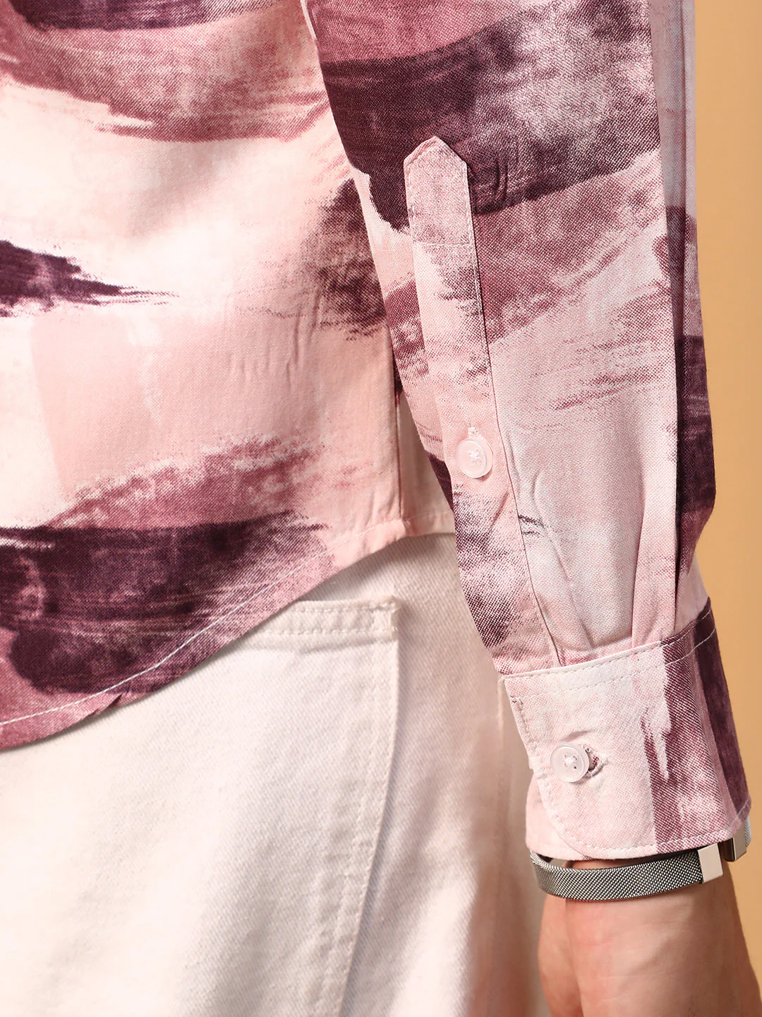 Brush Strokes Shirt - Image 8