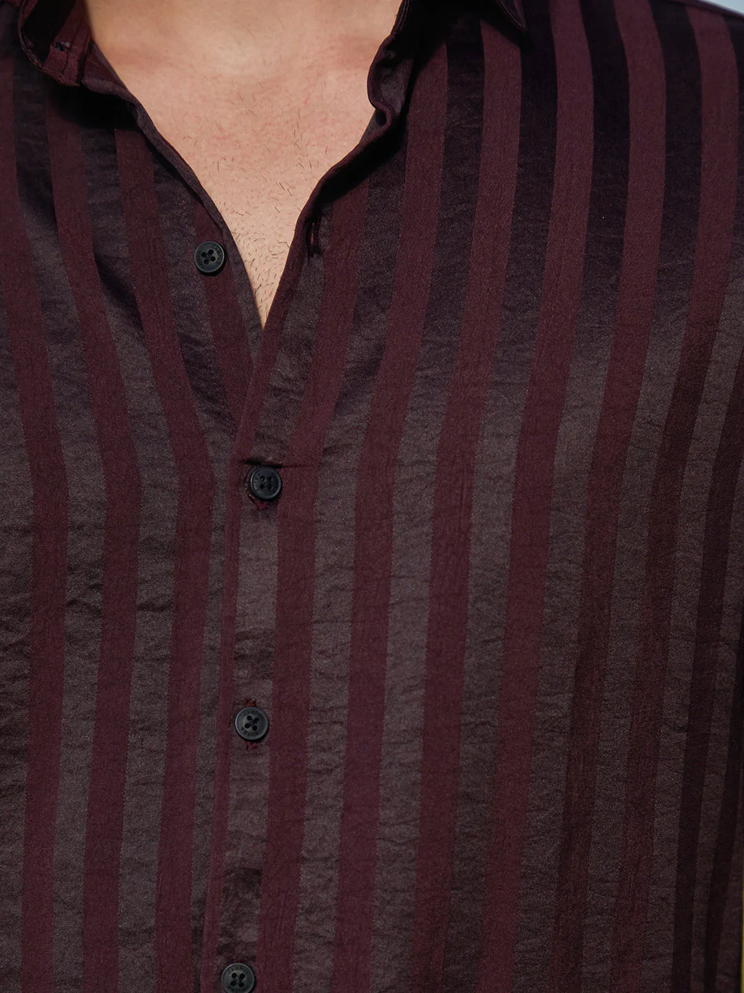 Candy-Striped Shirt - Image 7