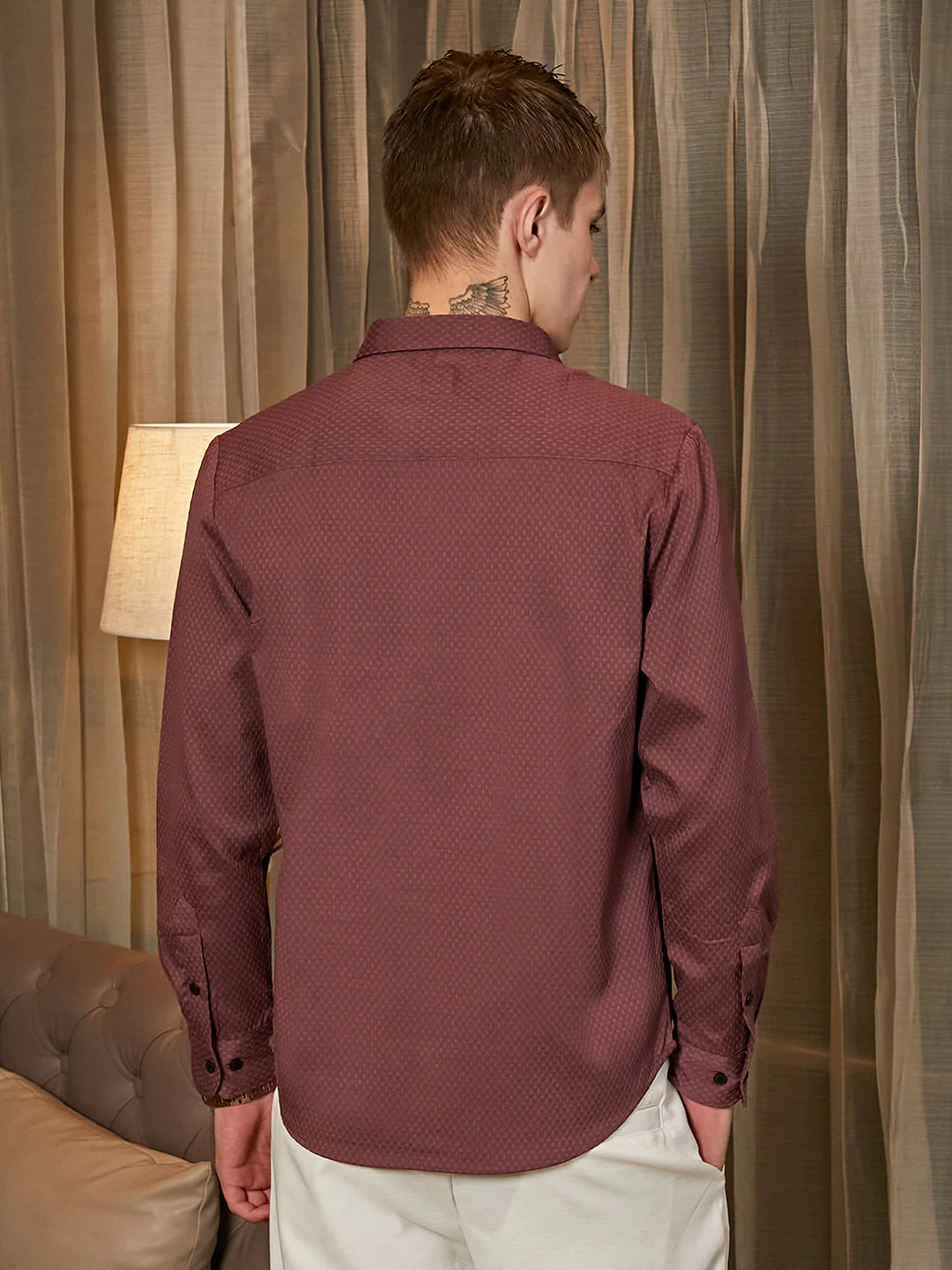 Motif -Tactile Shirt - Image 4