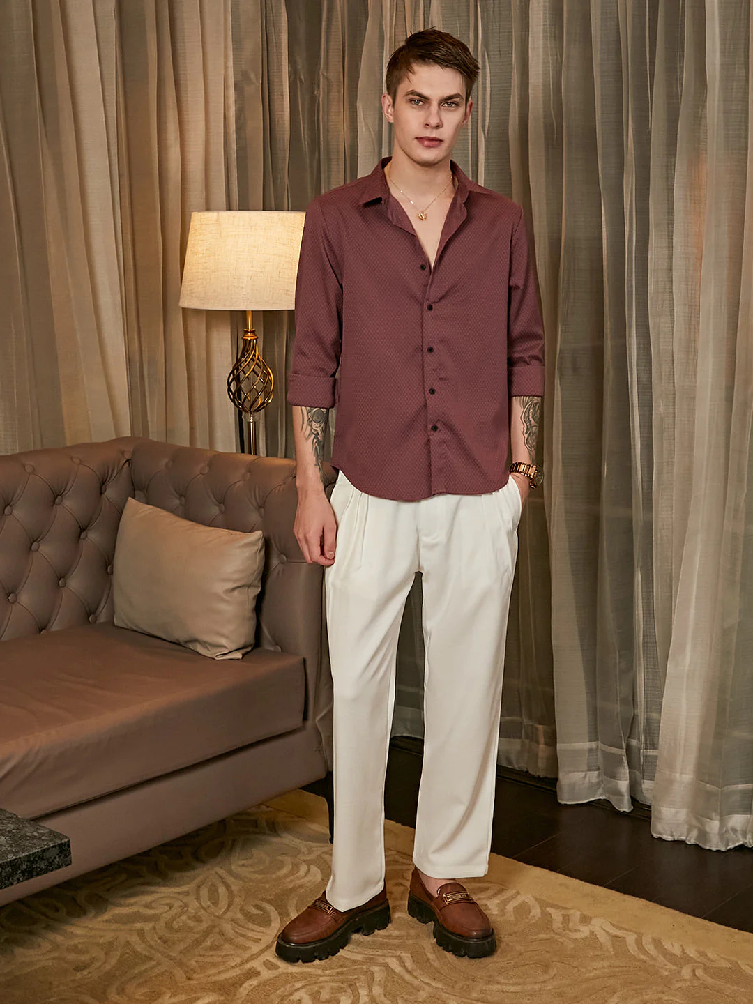 Motif -Tactile Shirt - Image 5