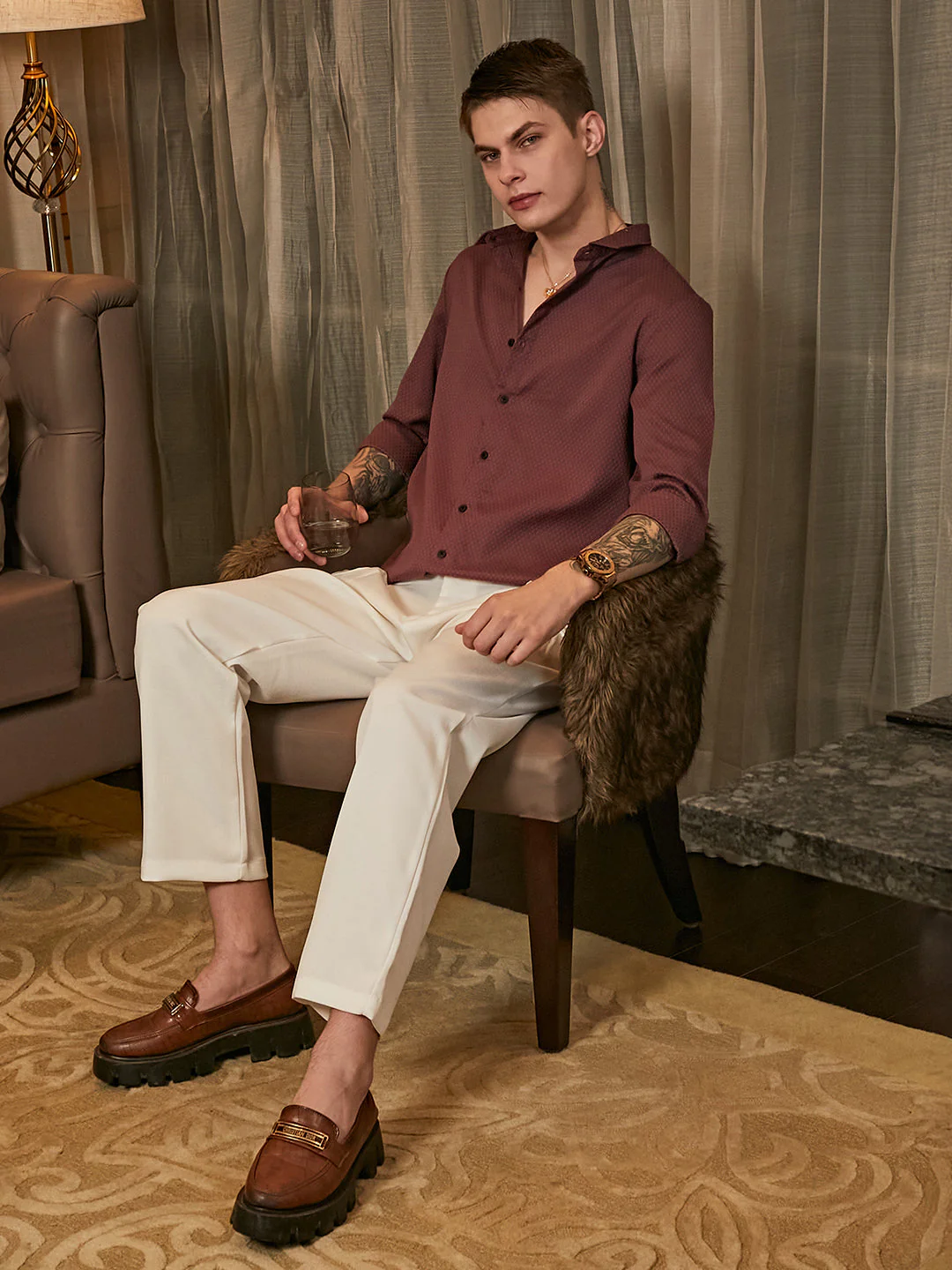 Motif -Tactile Shirt - Image 6
