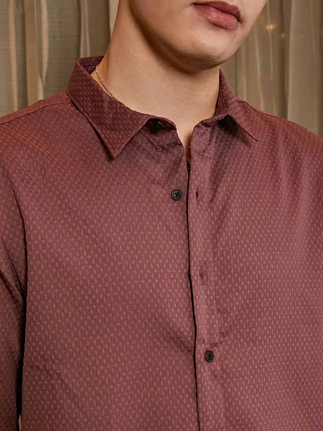 Motif -Tactile Shirt - Image 7