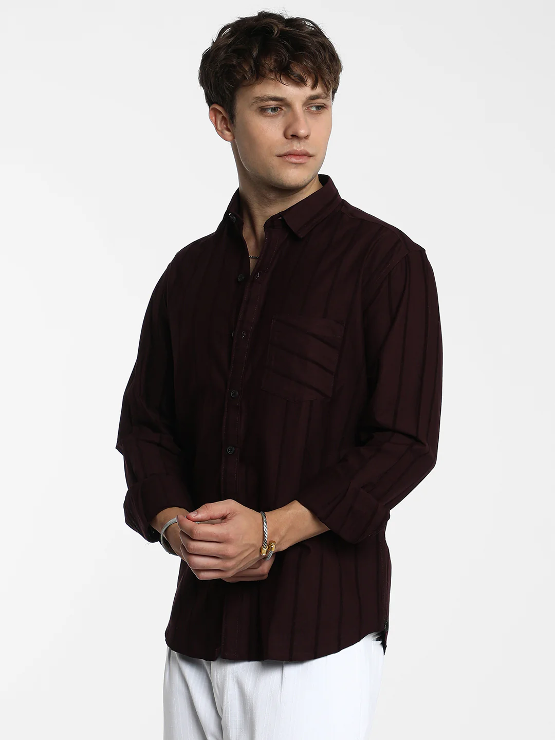 Pastel Striped Shirt - Image 10
