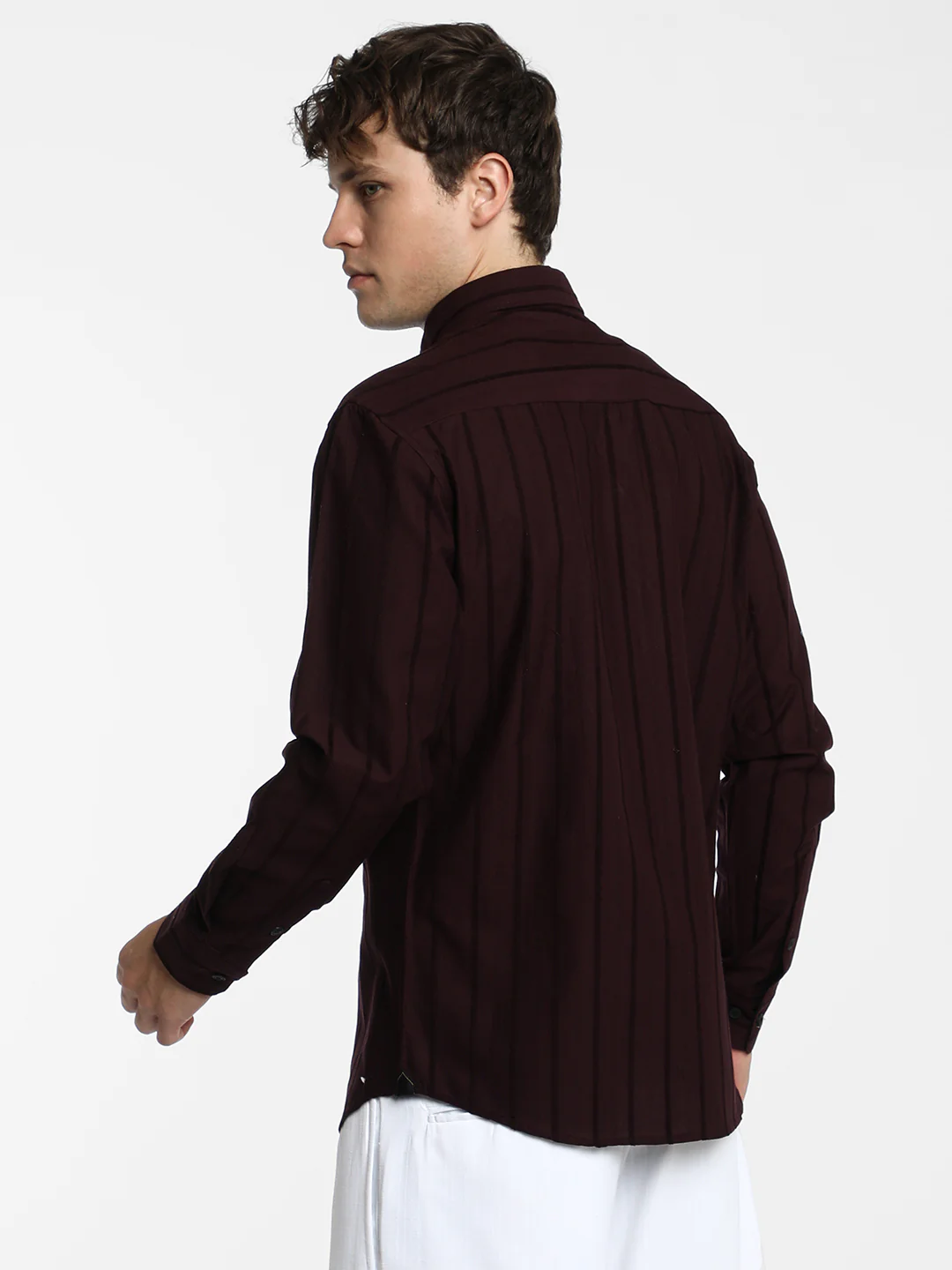 Pastel Striped Shirt - Image 11