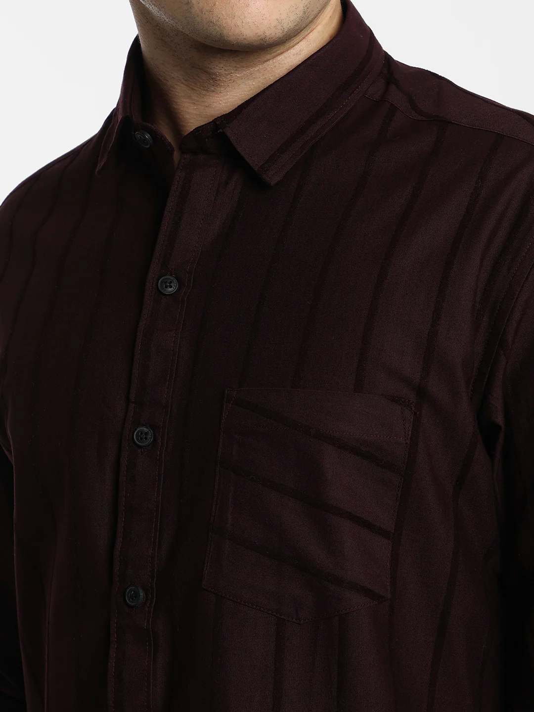 Pastel Striped Shirt - Image 14