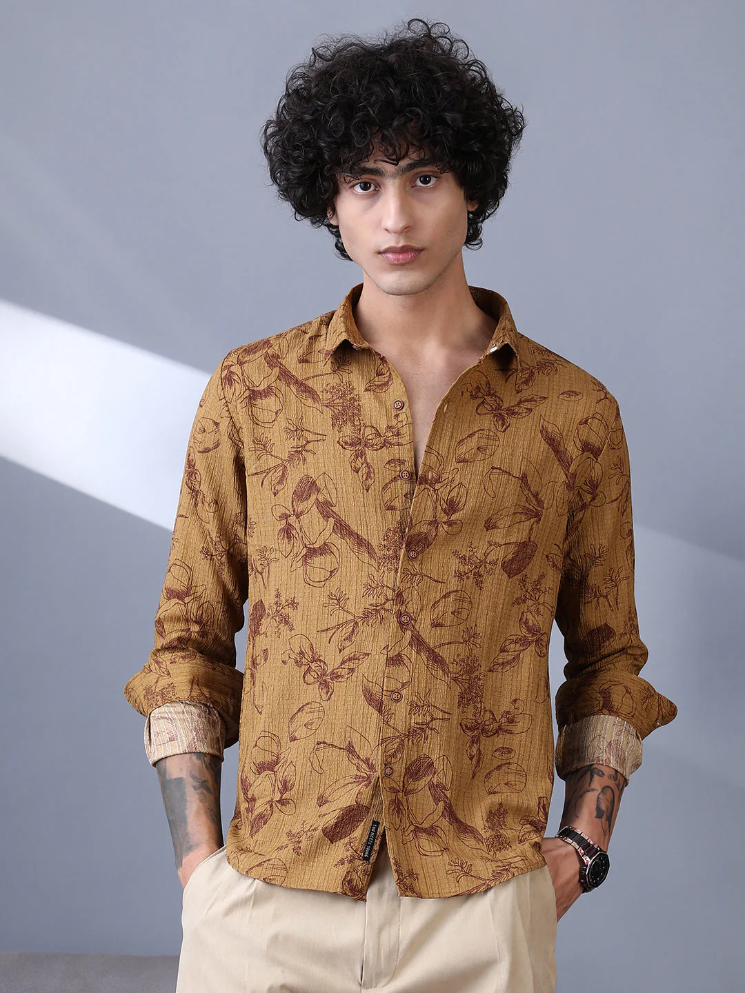 Leafline-Tactile Shirt - Image 2