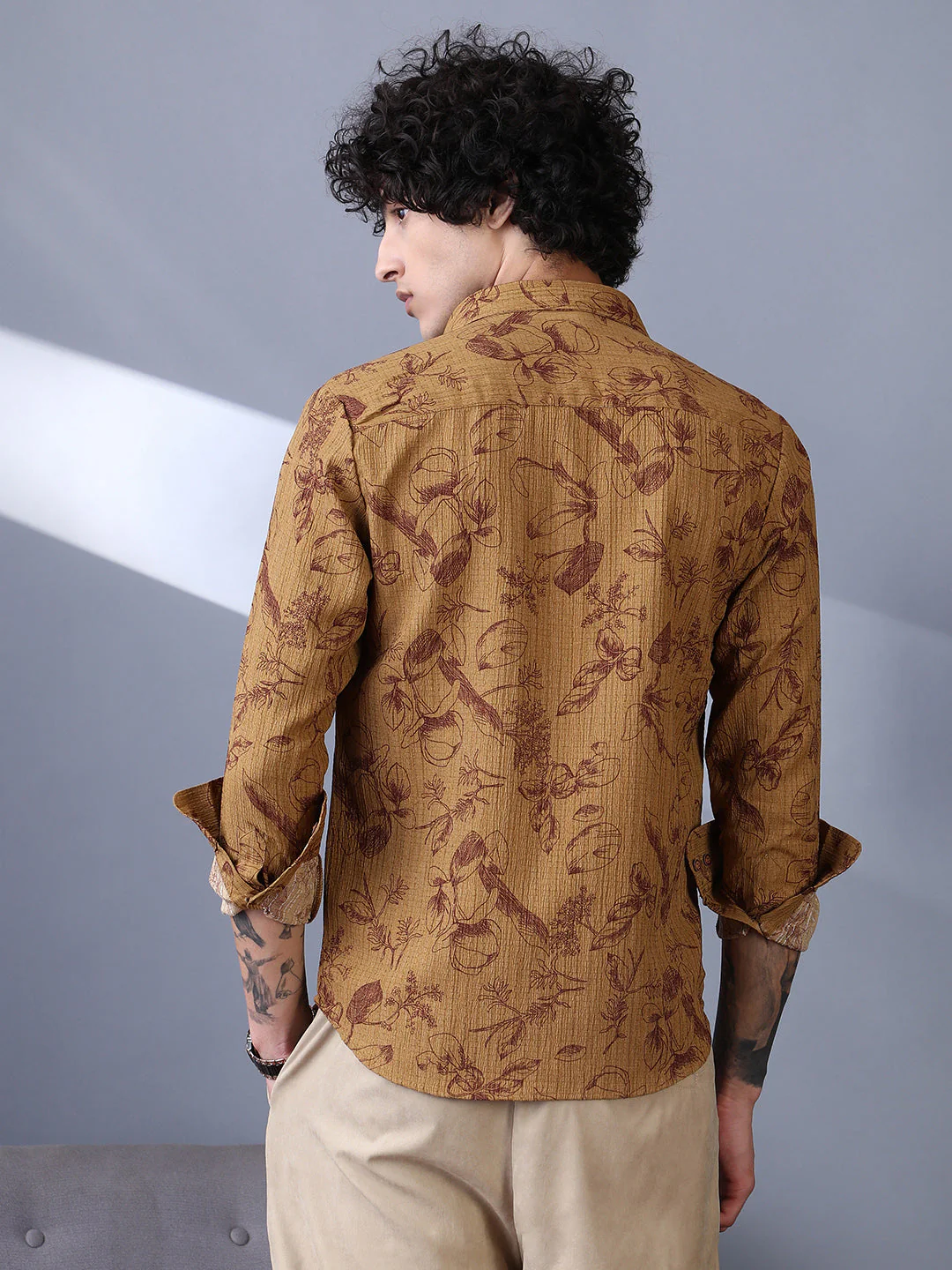 Leafline-Tactile Shirt - Image 4
