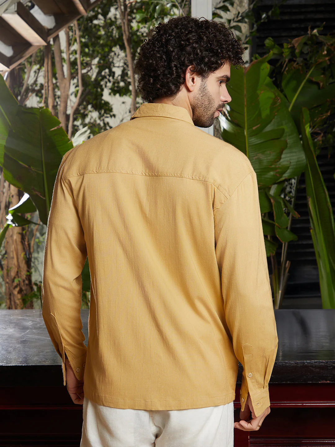 Modular-Utility Oversized Shirt - Image 4
