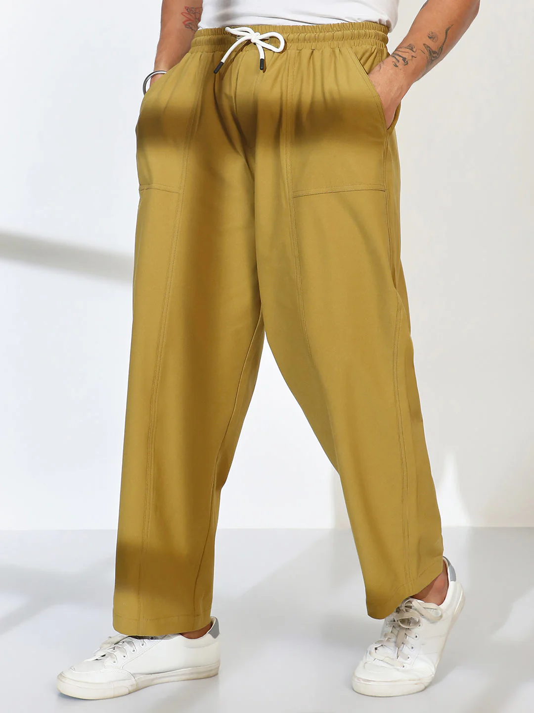 Solid Carpenter Trousers - Image 3