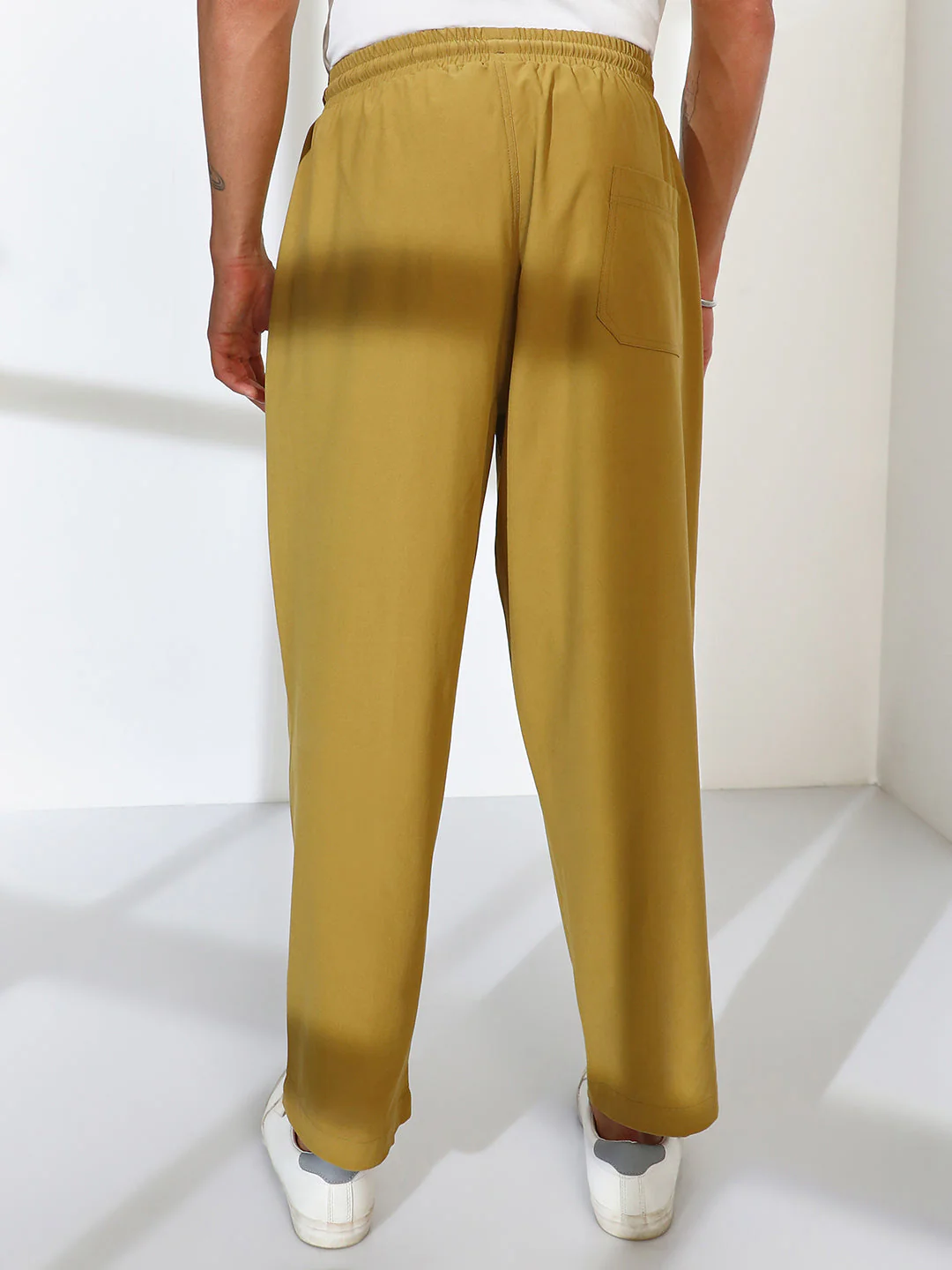Solid Carpenter Trousers - Image 4