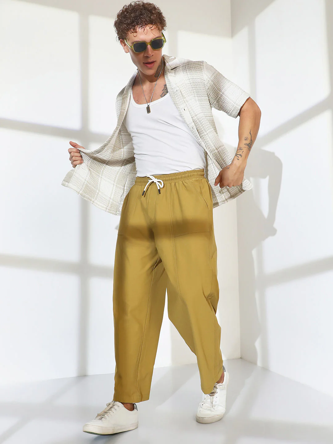 Solid Carpenter Trousers - Image 5
