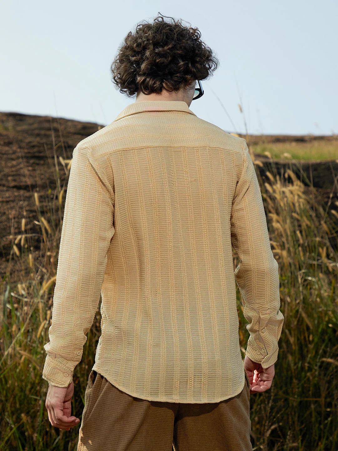 Wicker-Tactile Shirt - Image 4
