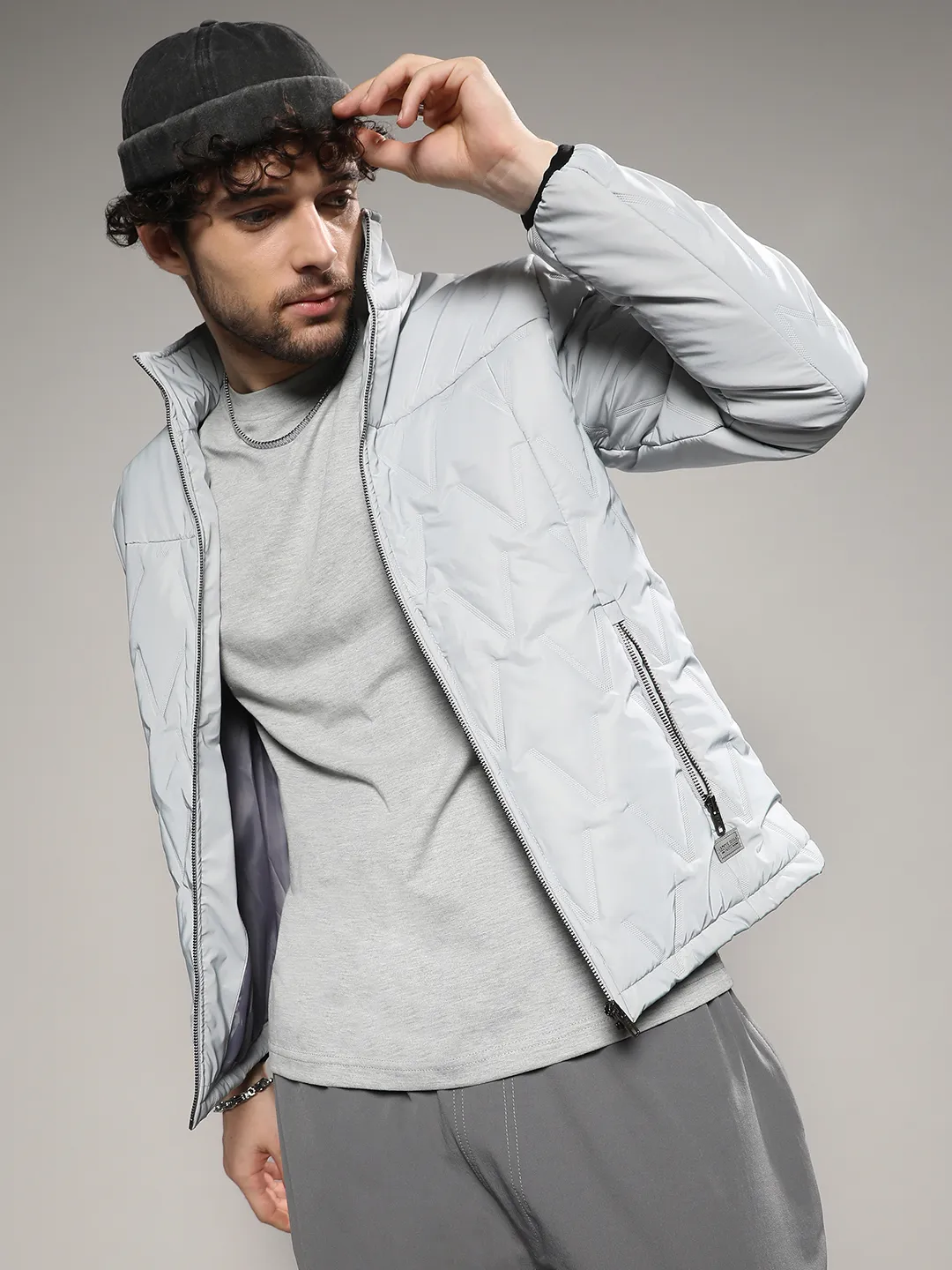 Parachute Puffer Jacket - Image 2