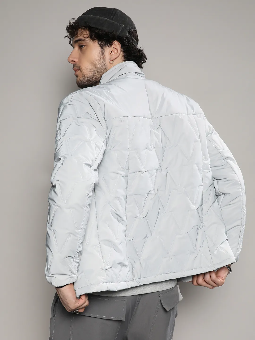 Parachute Puffer Jacket - Image 4