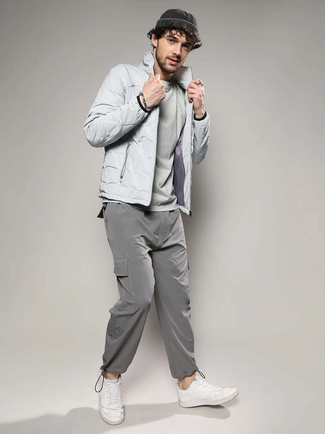 Parachute Puffer Jacket - Image 5