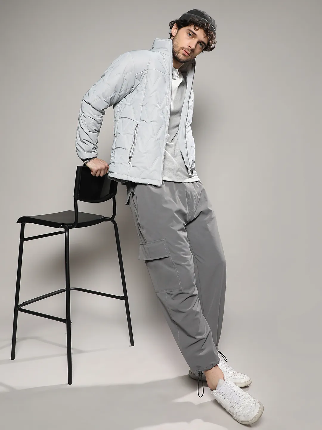 Parachute Puffer Jacket - Image 6