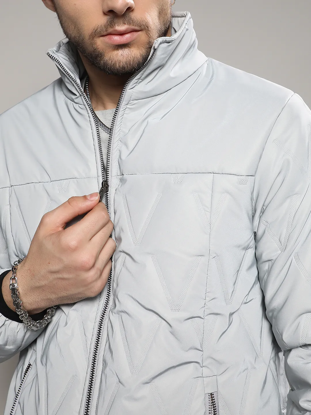 Parachute Puffer Jacket - Image 7