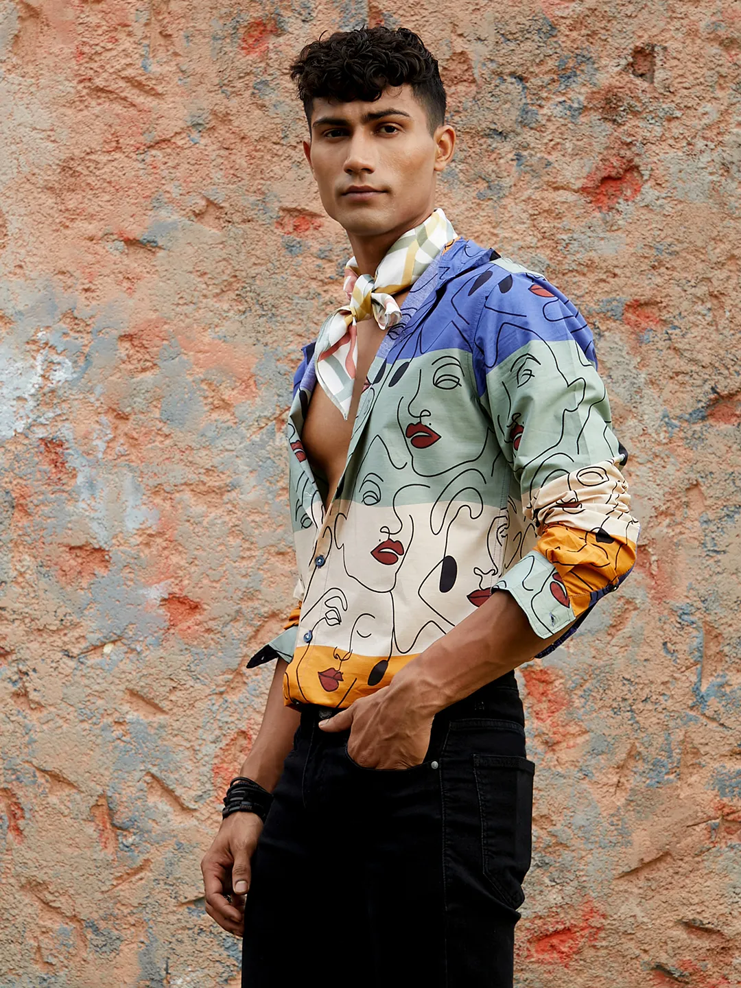 Gingham Shirt - Image 4