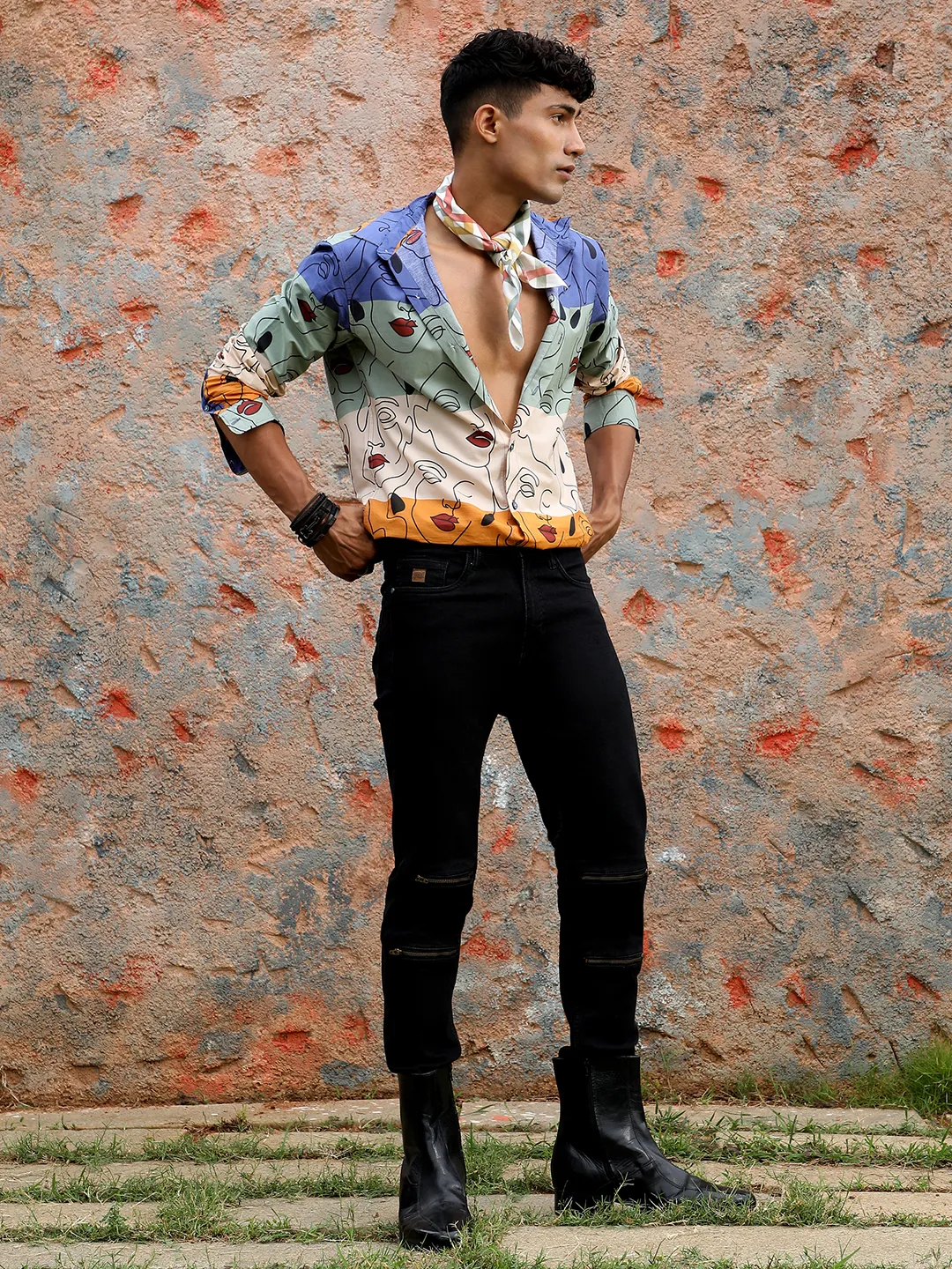 Gingham Shirt - Image 6